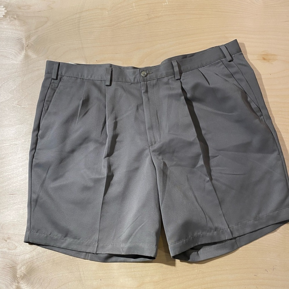 Dockers Golf Classic Gray Men's Shorts 44 (MK)
